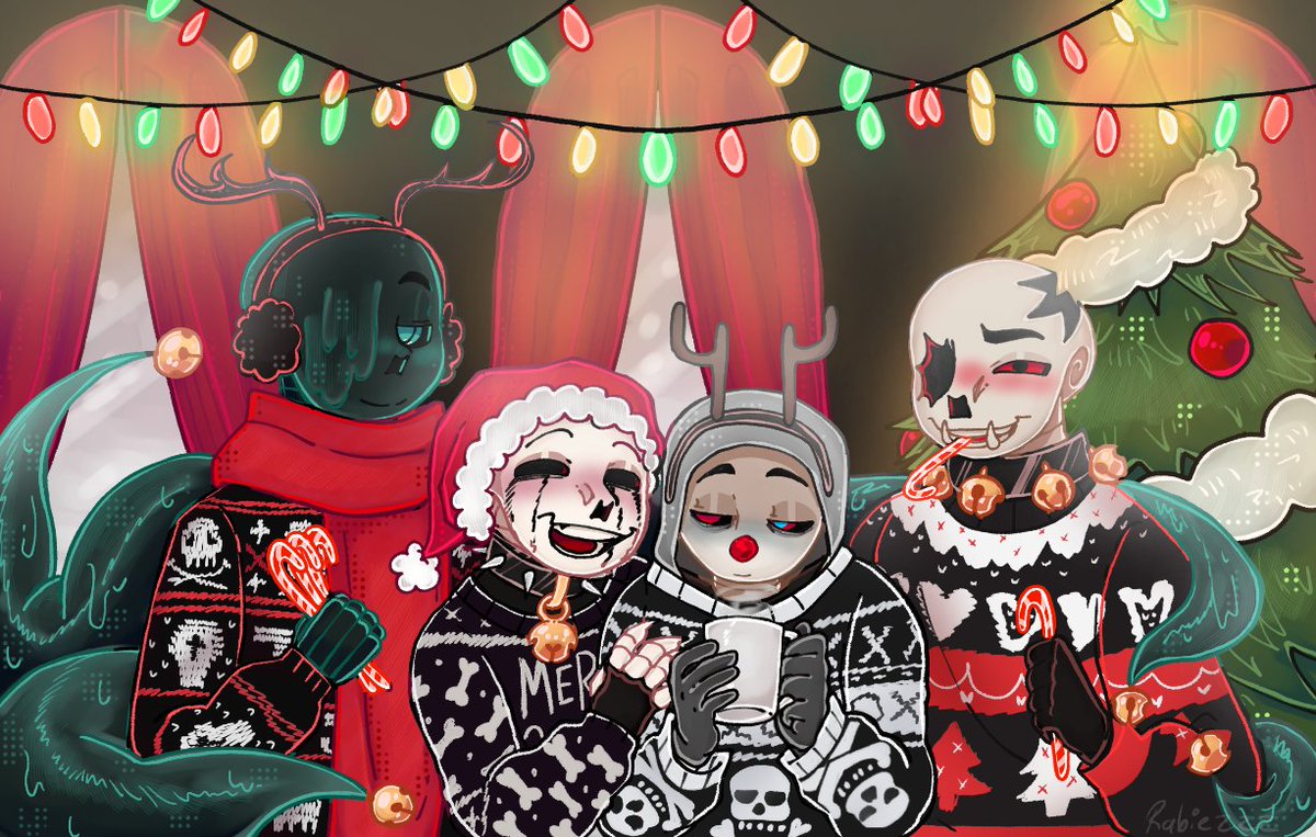 This took me 2 hours and 30 minutes-🎯 #BadSans #BadSanses #NightmareSans #KillerSans #DustSans #HorrorSans