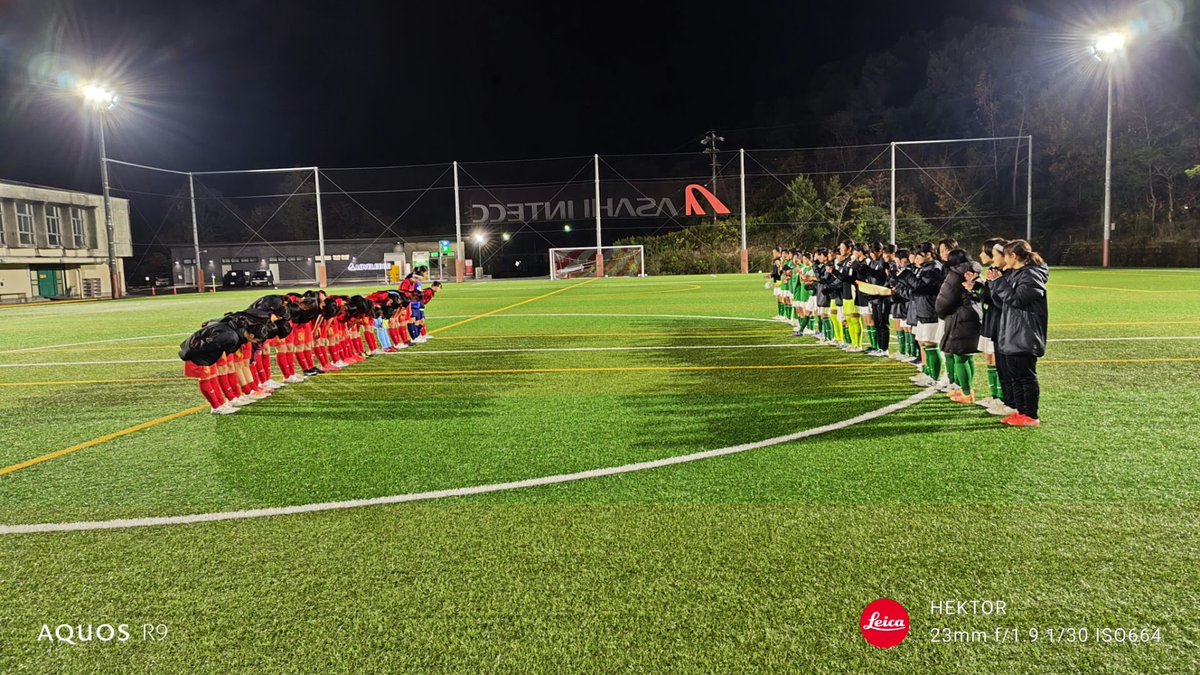 ryo_6556's tweet image. (日)(月)
OFFで！しっかりリカバリーし、
また(火)から積み上げていきましょう！

 #SATOなでしこ  #U15  #女子サッカー