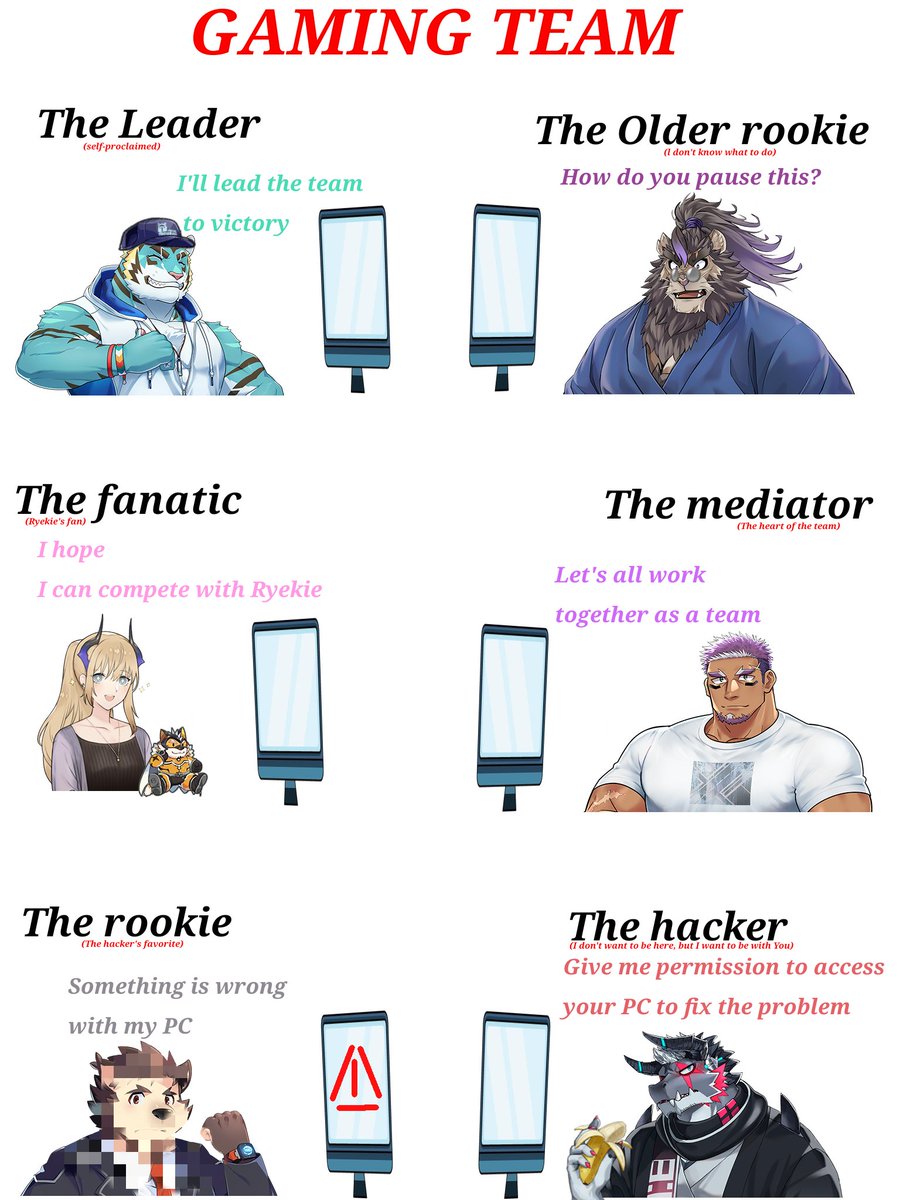 #LIVEAHERO #ラブヒロ
GAMING team 🎮👾🕹️