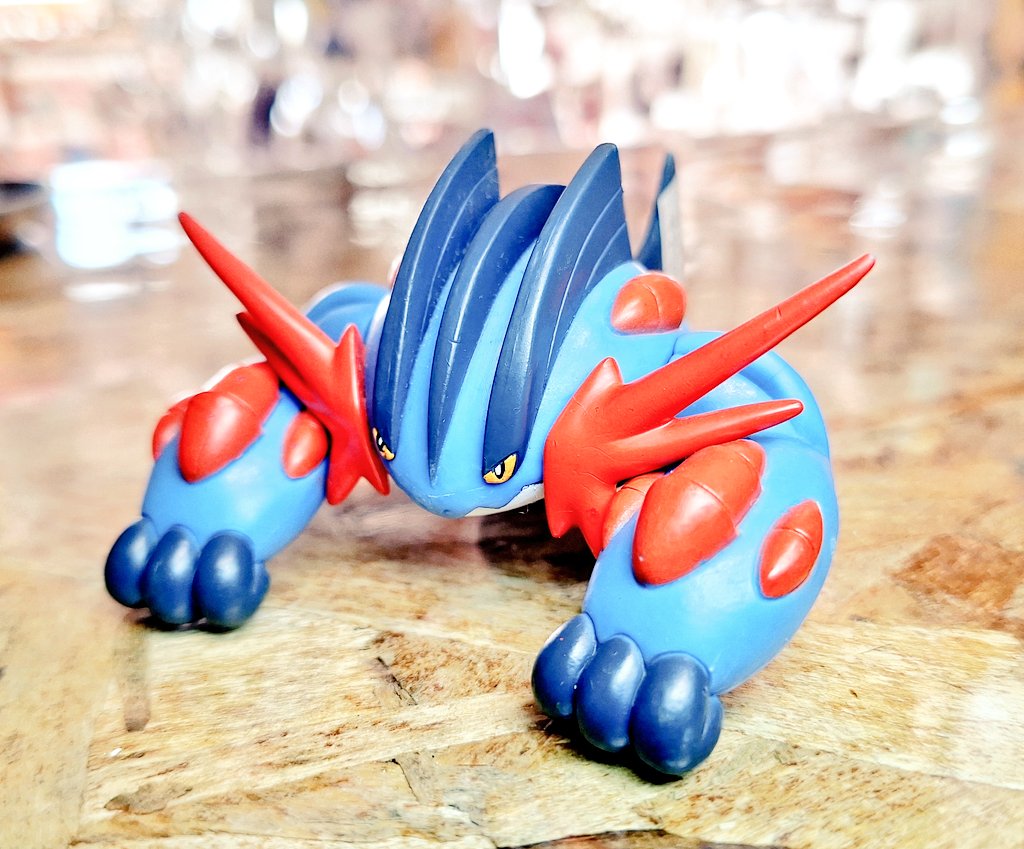 ポケモン モンコレ メガラグラージ入荷しました❗ 2000円になり