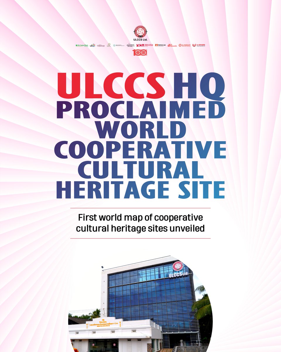 ULCCS Ltd. tweet media