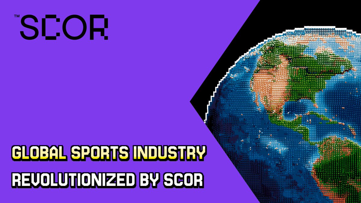 MAmeer0's tweet photo. ☀️ Good morning, fans
Start your day by turning your passion into proof with @SCORProtocol Every badge, gem, and achievement you earn becomes part of your on-chain legacy.
In Web3 fandom, it’s not just watching it’s owning your story.
#Web3Fandom #SCORProtocol #MorningVibes https://t.co/9zzZyDSpZD