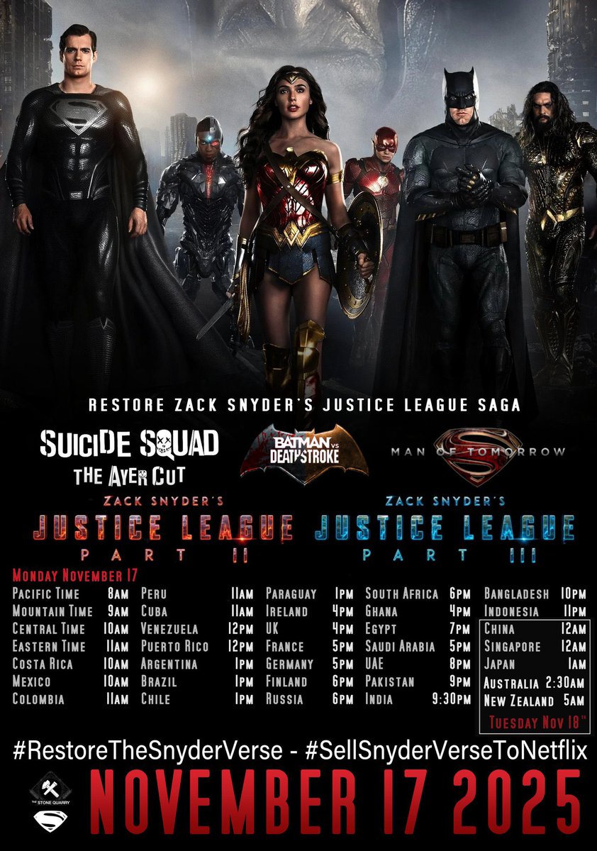 Officially the 16th of Nov now. 

To increase our trending numbers for Monday the 17th, it would be wise to stop using all hashtags until then. 

Schedule your tweets now, and share this event with everyone you know.