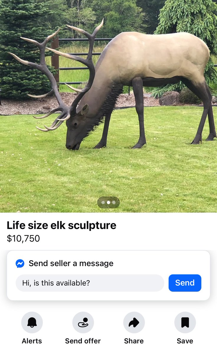 Think people won’t drop $1k, $2k or even $7k+ on your services for their home?? 

People also buy stuff like this as well