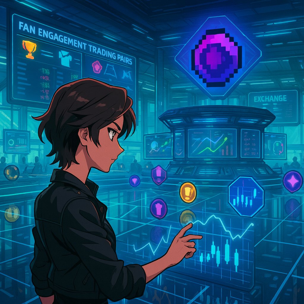 ElysWeb3's tweet image. For years, creativity didn’t pay back the creator.
You made content.
They made the money.

Now that flips. ⚡

With @SCORProtocol you can remix athlete IP.
You can launch fan-made games.
You can earn automatically through onchain royalties.

Content isn’t just content anymore.…