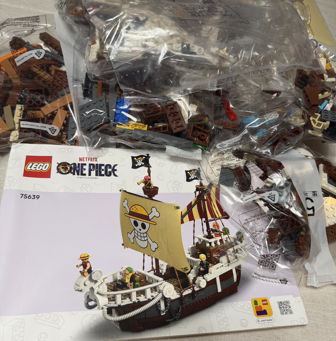 BizDevKevv's tweet image. Anyone else a big one piece fan?