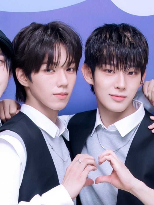 beunjjel heart sign 🫶