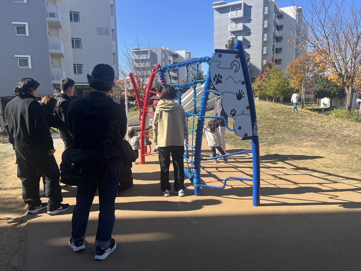 wingate_toyama's tweet image. 現地行ってきました！！