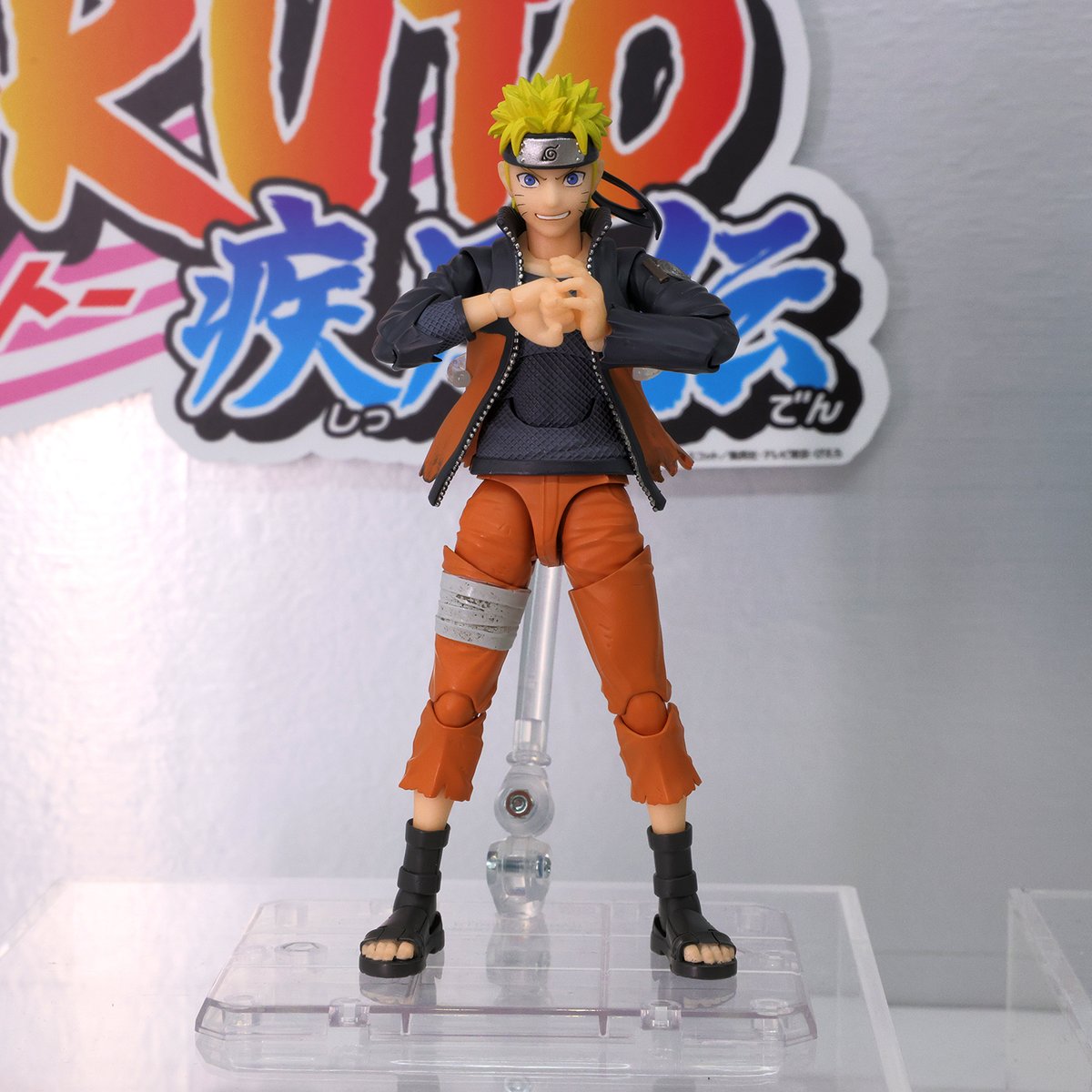 ◤本日最終日！ TAMASHII NATION 2025 展示紹介◢ 『#NARUTO-ナルト
