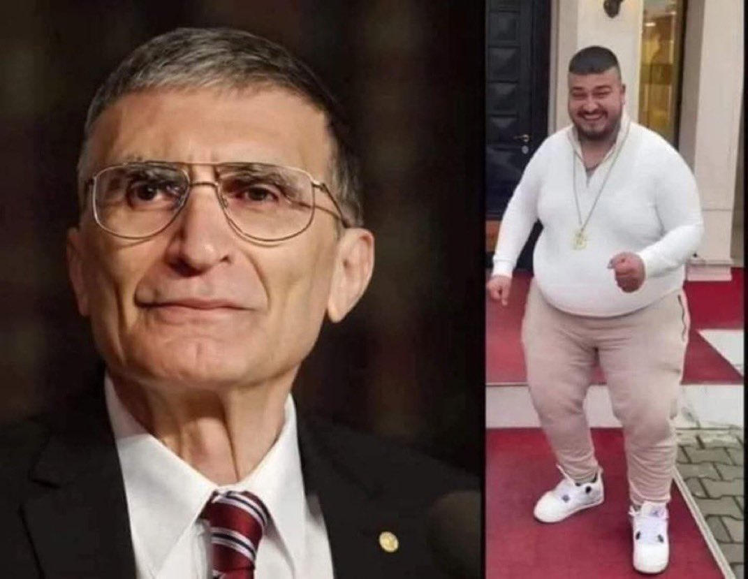 Soldaki Nobel ödüllü bilim adamı ve 350 bin takipçisi var. Sağdakinin ise 15 milyon takipçisi var ve tek mahareti göbeğini oynatmak. 

Ne mi anlatmak istiyorum? 
Toplumun kalitesinin ne kadar düştüğünün ispatı!