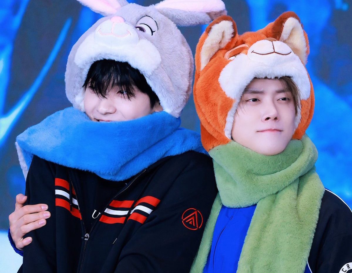 if you like these type of dynamic. BOY DO I HAVE THE PAIR FOR YOU