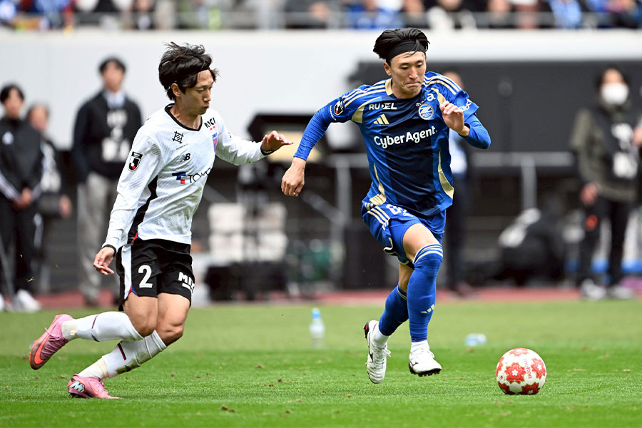 町田とFC東京の 天皇杯準決勝🏆 22日の決勝に進むのは どちらのチーム