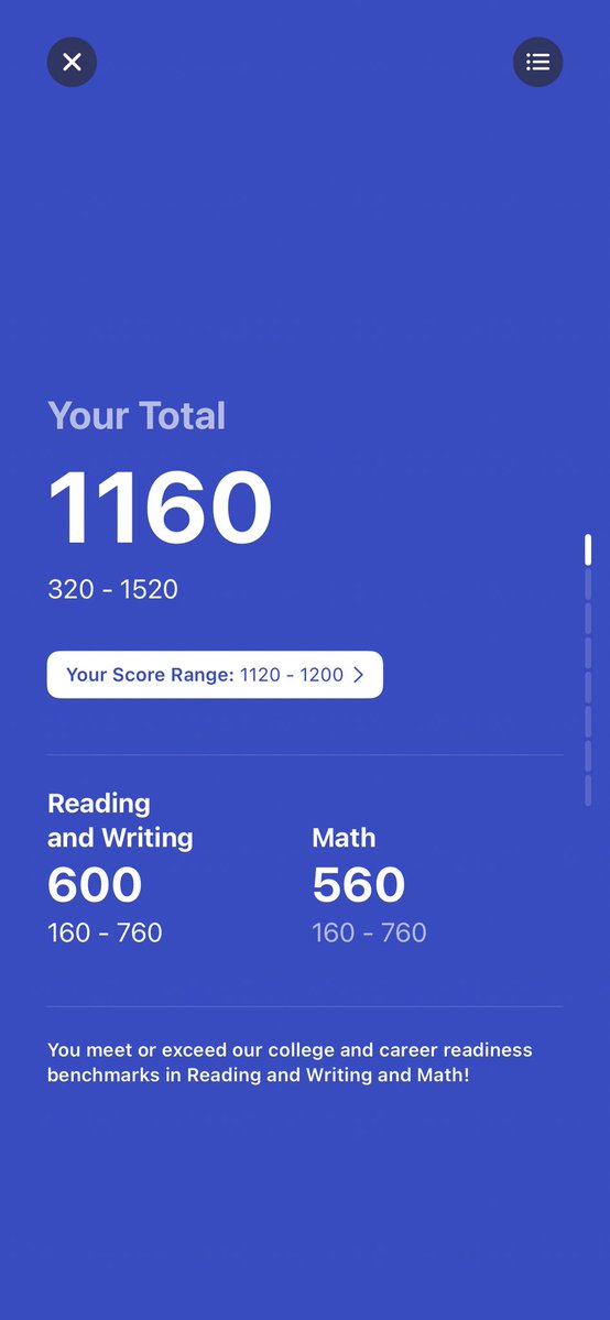 sampsonnn's tweet image. STUDENT comes before ATHLETE starting strong finishing MP1 with an 3.62 GPA and 1160 on my PSAT !!!