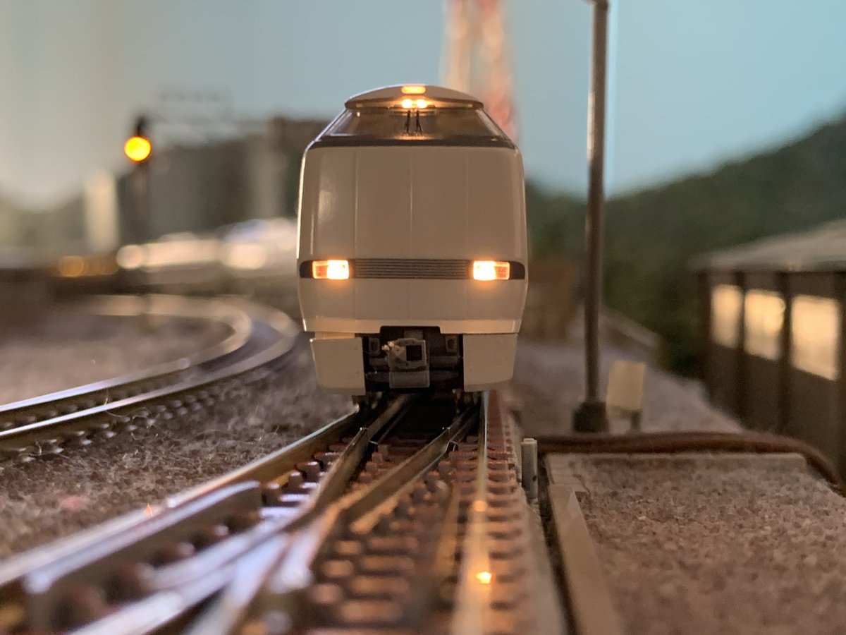 大阪】本日ご来店のお客様 683系サンダーバードです！！！ #Re_Color