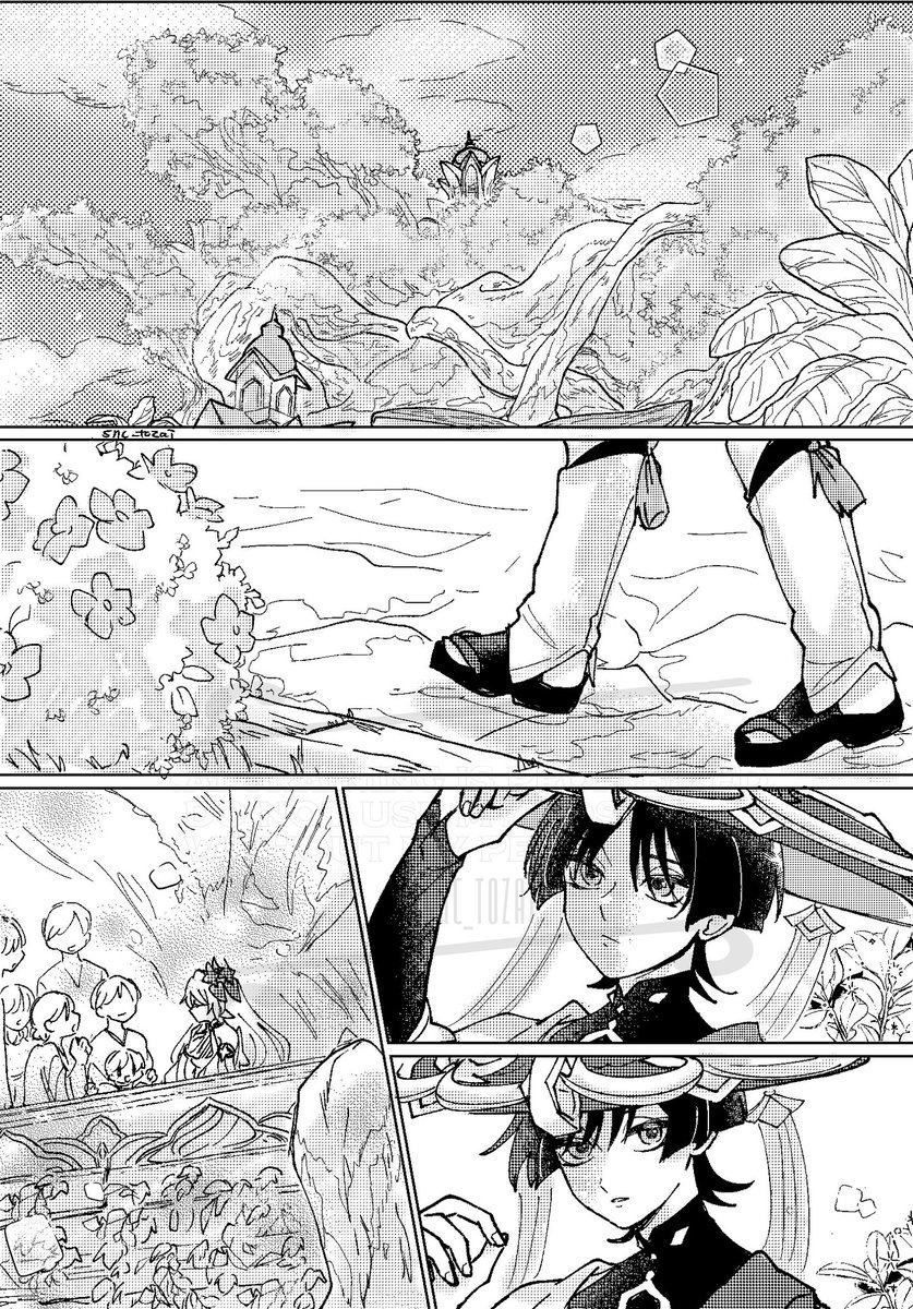 snc_tozai's tweet image. 放ナヒ(スカナヒ)
⚠️成長ナヒｶﾞｯﾂﾘ恋愛．続きます⸝‍⋆ ⸝‍⋆
ツリー最後に翻訳あり