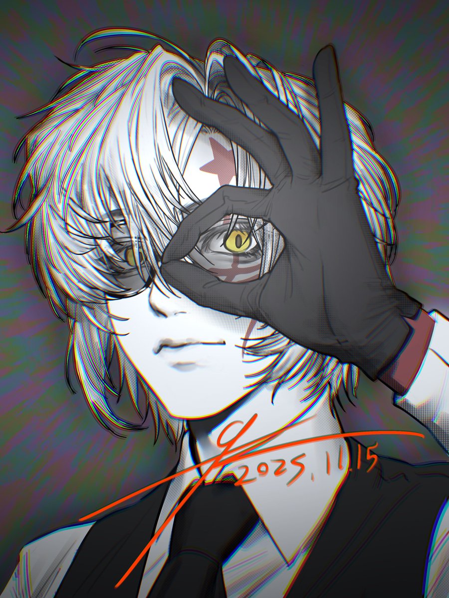 #Dグレ #dgm #DGrayMan