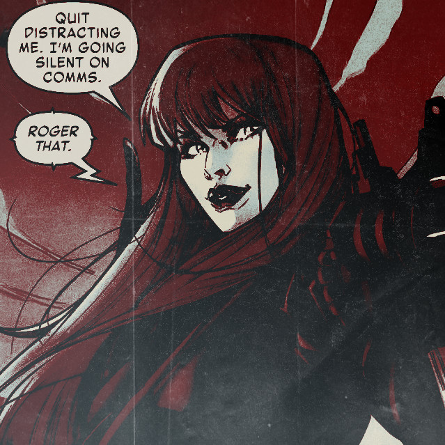 widowedshots's tweet image. maroon.⠀ hiii :3:3