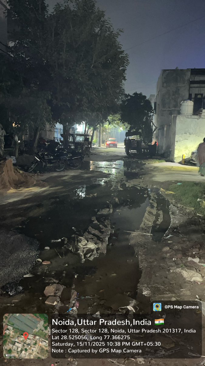 Officialchandel's tweet photo. @noida_authority @CPCB_OFFICIAL @CeoNoida @dmgbnagar @MedhaRoopam @dmgbnagar @noida_authority @CeoNoida @myogioffice @CPCB_OFFICIAL 4 machine hogye abhi tak koi karwahi nhi Hui or gandagi badti jari hai please do something Noida sector 128 5% sultanpur https://t.co/vDNwhfLiOd