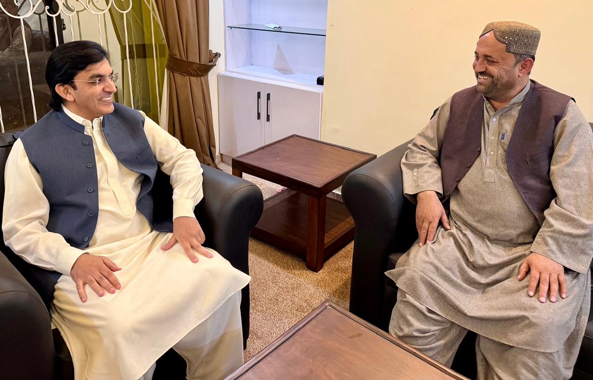 Kaka Shafi Tareen tweet media