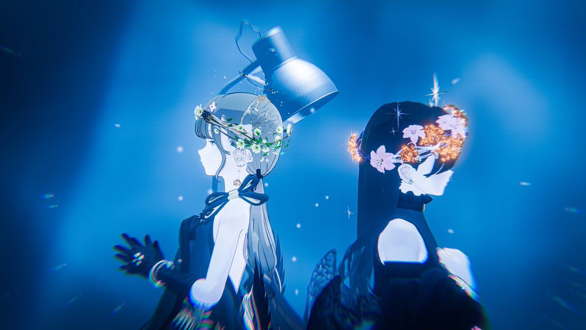 Milly_VRC's tweet image. 