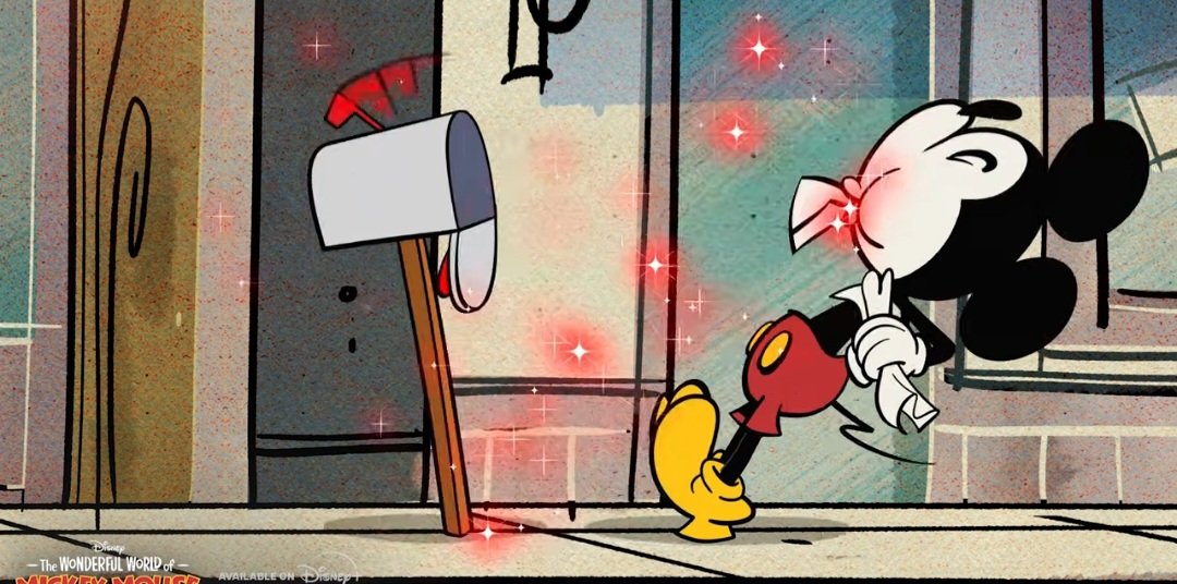 posting mickey pictures daily (@AustinNott1) on X