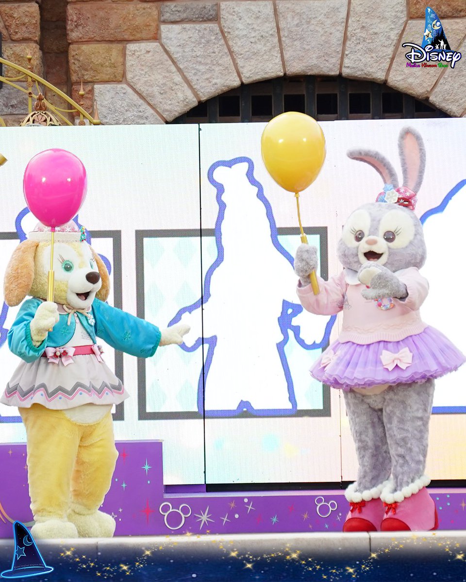 DMK_Blog's tweet image. 🎄☃️ Hong Kong Disneyland Resort’s 2025 “A Disney Christmas” is now underway!  Duffy, Gelatoni, StellaLou, and CookieAnn will also appear in their festive winter looks during “Disney Friends Live：Party at the Castle!”

▶️ youtu.be/wYvs1twnCww

#ADisneyChristmas #HKDL