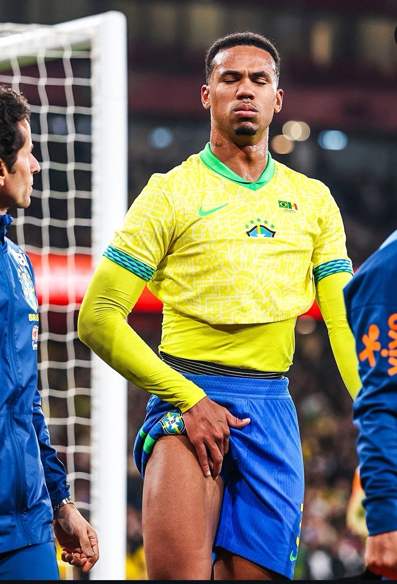 Our luck has been at times laughable this season. Mind you if we weren't in an injury crisis before, Gabriel's injury will certainly take us into that territory.