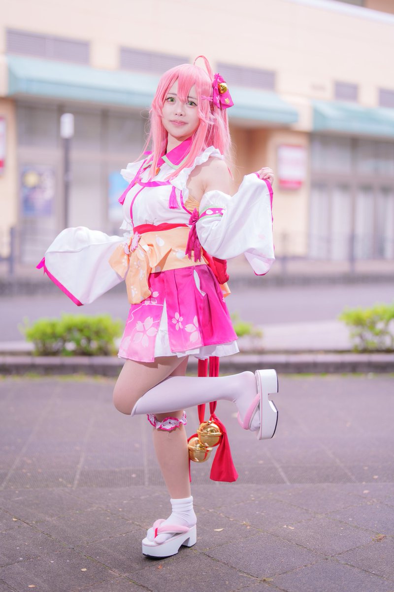 #刈谷アニコレ2025  
🌸🌸🌸
撮影 <a href="/Xeno_c/">ぜのー</a>