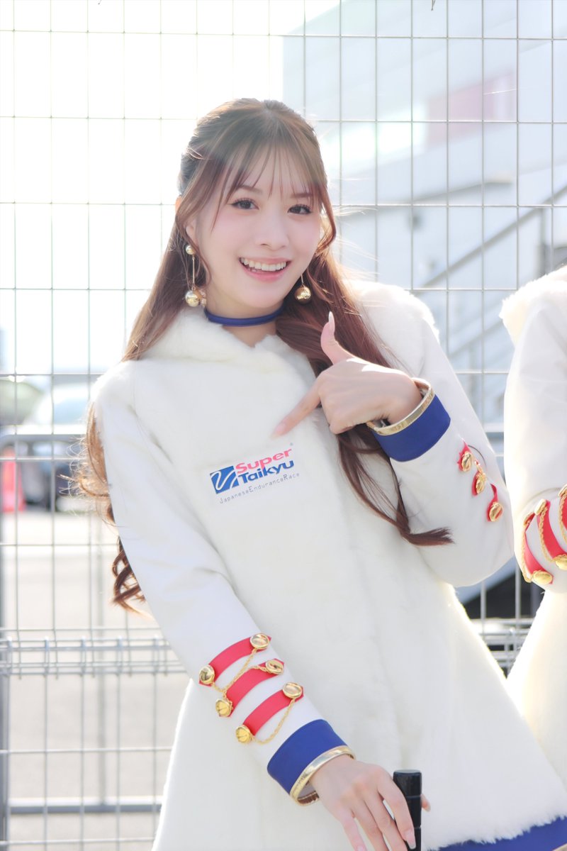 2025.11.15 第7戦 S耐FINAL大感謝祭 Super耐久公式イメージガールSwish