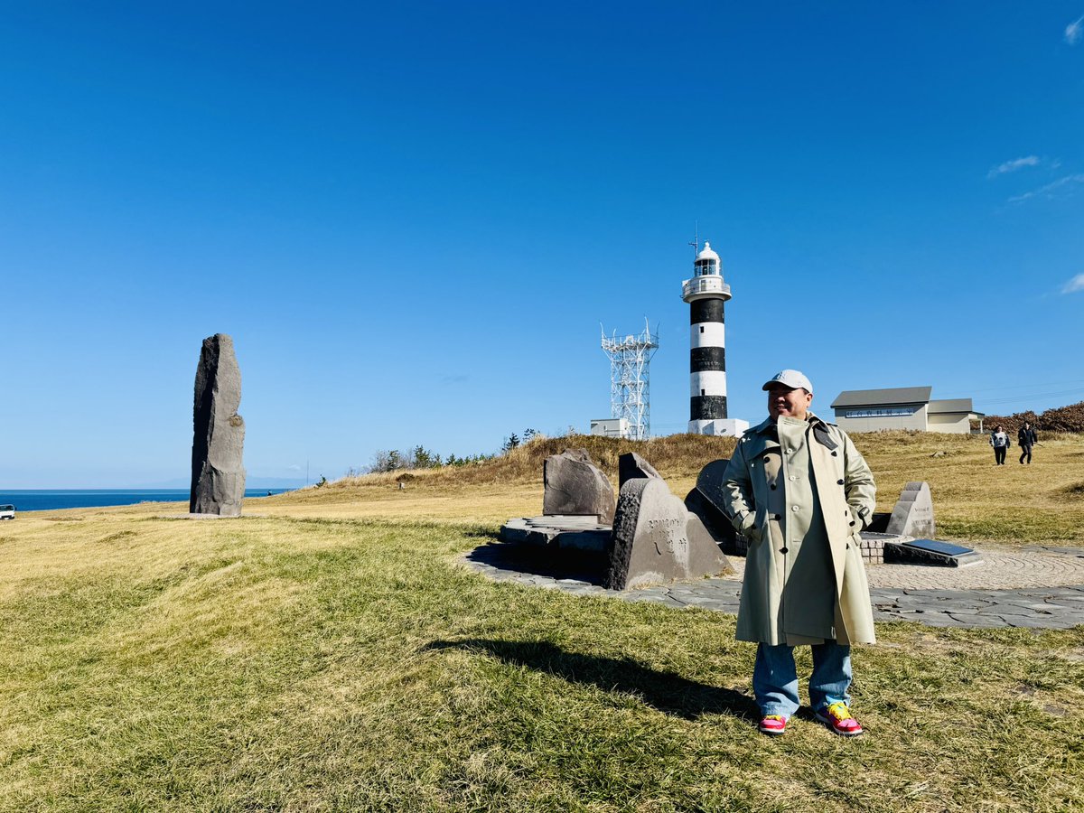 tsukajimuga's tweet image. 秋田
男鹿半島
入道崎
景色えがったぁ〜