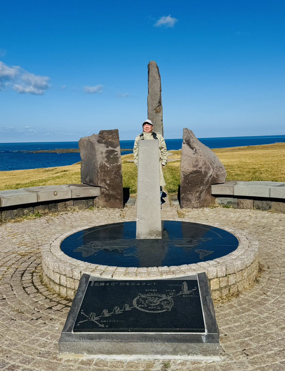 tsukajimuga's tweet image. 秋田
男鹿半島
入道崎
景色えがったぁ〜