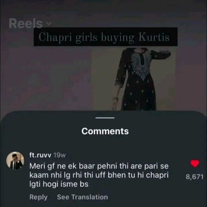 When your boyfriend has 0 filter and 100% honesty 😭😂