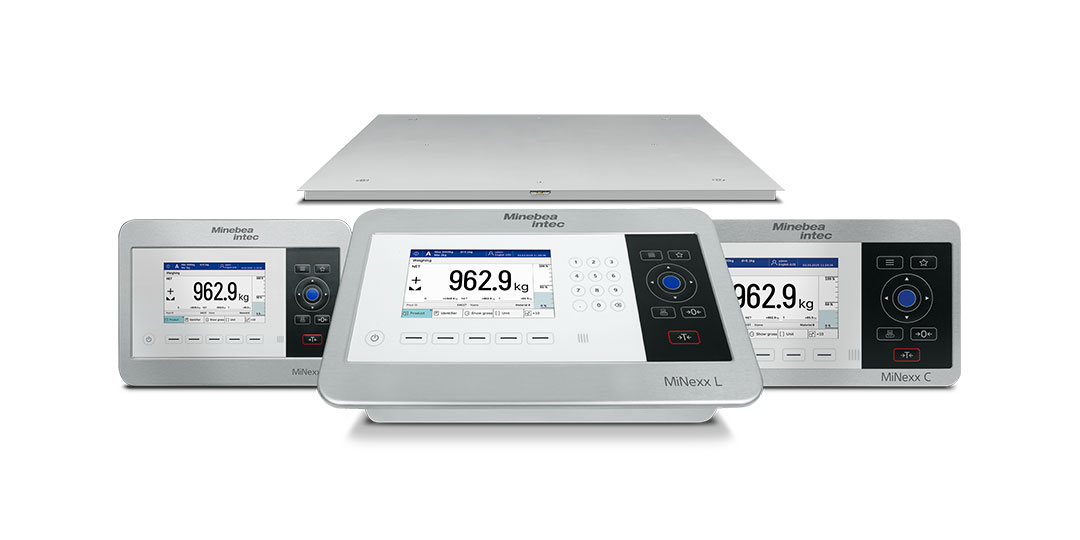 AMEFTJournal's tweet image. Minebea Intec expands its MiNexx® line with advanced weighing indicators &amp;amp; the MiNexx® 3000 floor scale—combining precision, cybersecurity &amp;amp; connectivity.
“Our Innoweightion. Your Progress.”

🔗 Read on: ameft.com/minebea-intec-…

#MinebeaIntec #MiNexx #WeighingTech