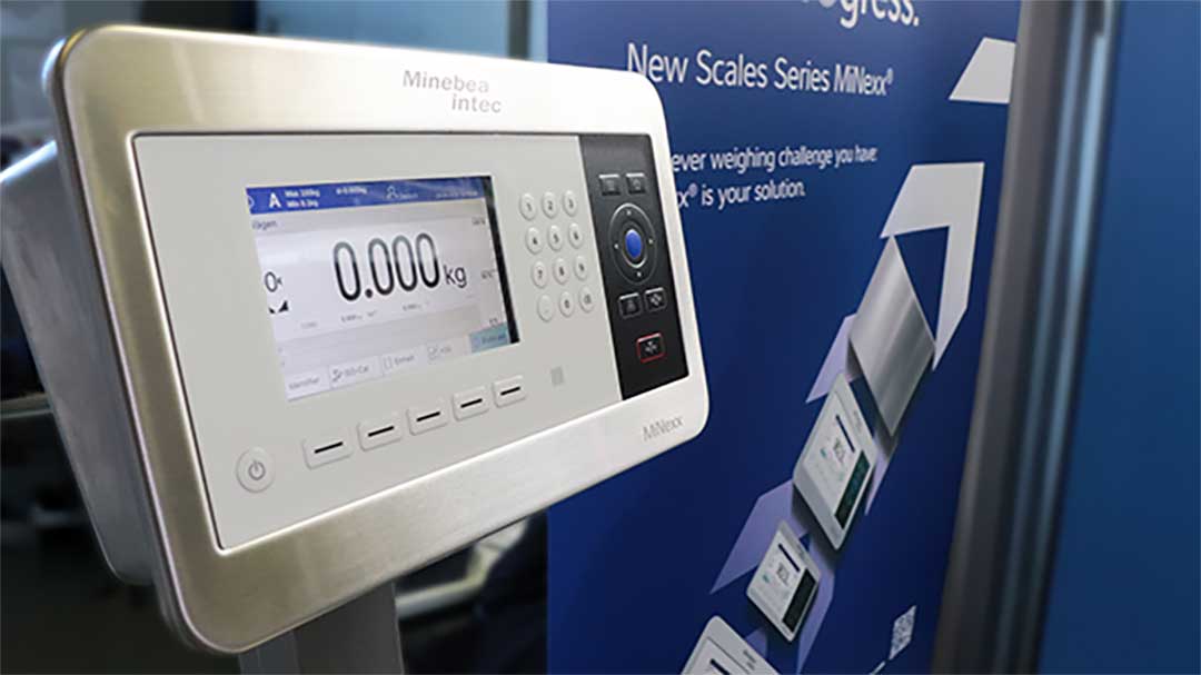 AMEFTJournal's tweet image. Minebea Intec expands its MiNexx® line with advanced weighing indicators &amp;amp; the MiNexx® 3000 floor scale—combining precision, cybersecurity &amp;amp; connectivity.
“Our Innoweightion. Your Progress.”

🔗 Read on: ameft.com/minebea-intec-…

#MinebeaIntec #MiNexx #WeighingTech
