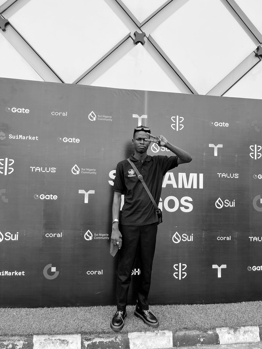 SamThatsWell's tweet image. yesterday someone asked me “when’s @BitMobileTech coming to Lagos ? 

sooner than expected 😁! 

I represented @BitMobileTech @BioFiGlobal yesterday at the SUINAMI event that happened in Lagos, 

I connected, network and sealed strategic partnerships.. 

Just the beginning, gM😉.