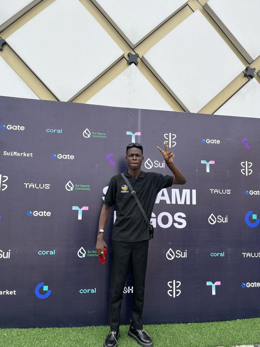 SamThatsWell's tweet image. yesterday someone asked me “when’s @BitMobileTech coming to Lagos ? 

sooner than expected 😁! 

I represented @BitMobileTech @BioFiGlobal yesterday at the SUINAMI event that happened in Lagos, 

I connected, network and sealed strategic partnerships.. 

Just the beginning, gM😉.