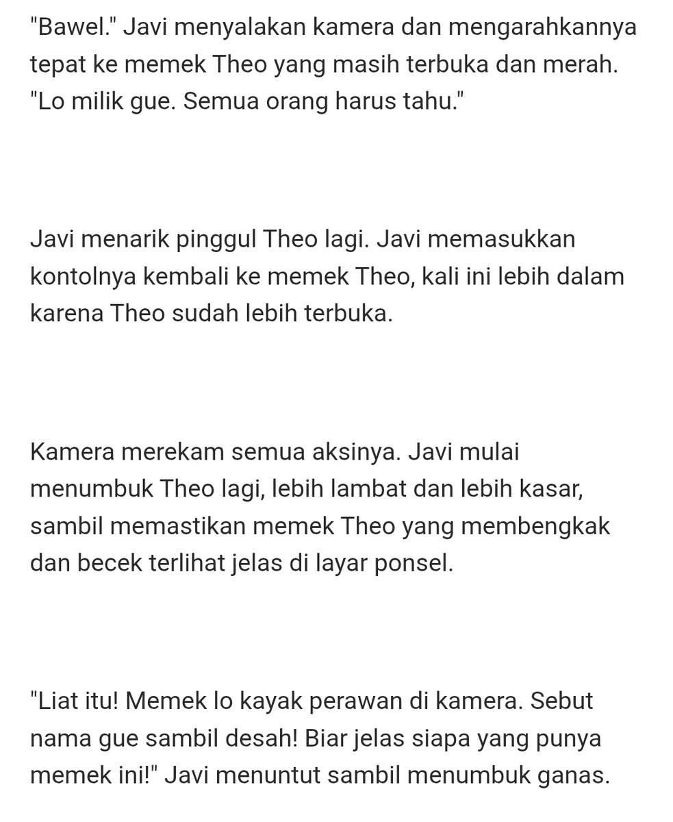 Maaf spam bokef (nanti malem)