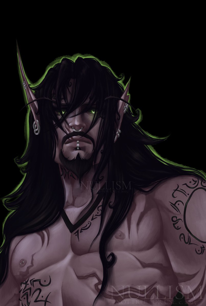nu11ism's tweet photo. belated bday gift for @talonvine !!
zae'theas heartmourn 💚
oc artwork

#warcraft #worldofwarcraft #sindorei #bloodelf #digitalart #artwork #fantasy https://t.co/G0vPUtf141