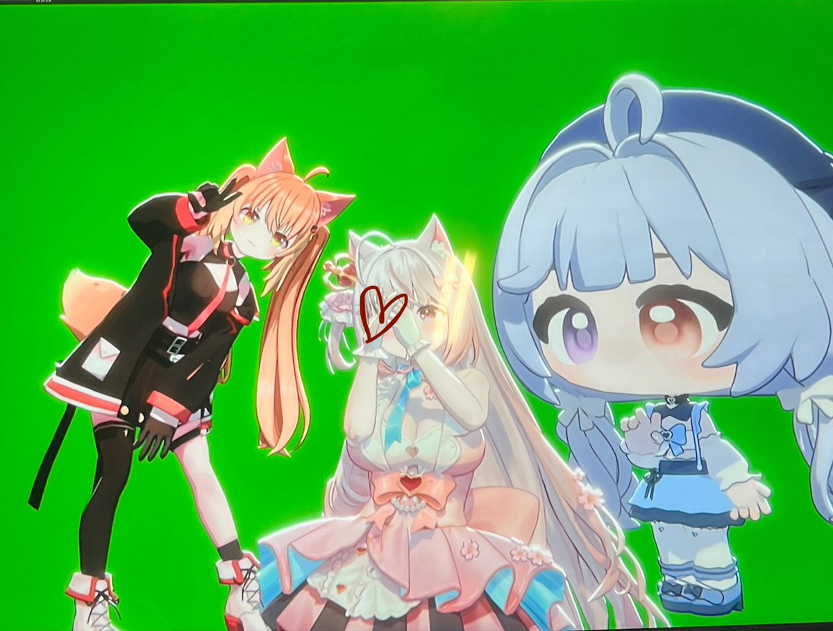 就是今天！
誰還沒買票的哇！
<a href="/Akitsuki_Inori/">秋月祁 🔻 秋月イノリ | Malaysia Vtuber 🇲🇾</a> <a href="/yomiiivtuber/">悠蜜Yomiii｜🇲🇾 Vtuber</a> 
今天晚上八點！
要準時來呀～
#CarnivalReP