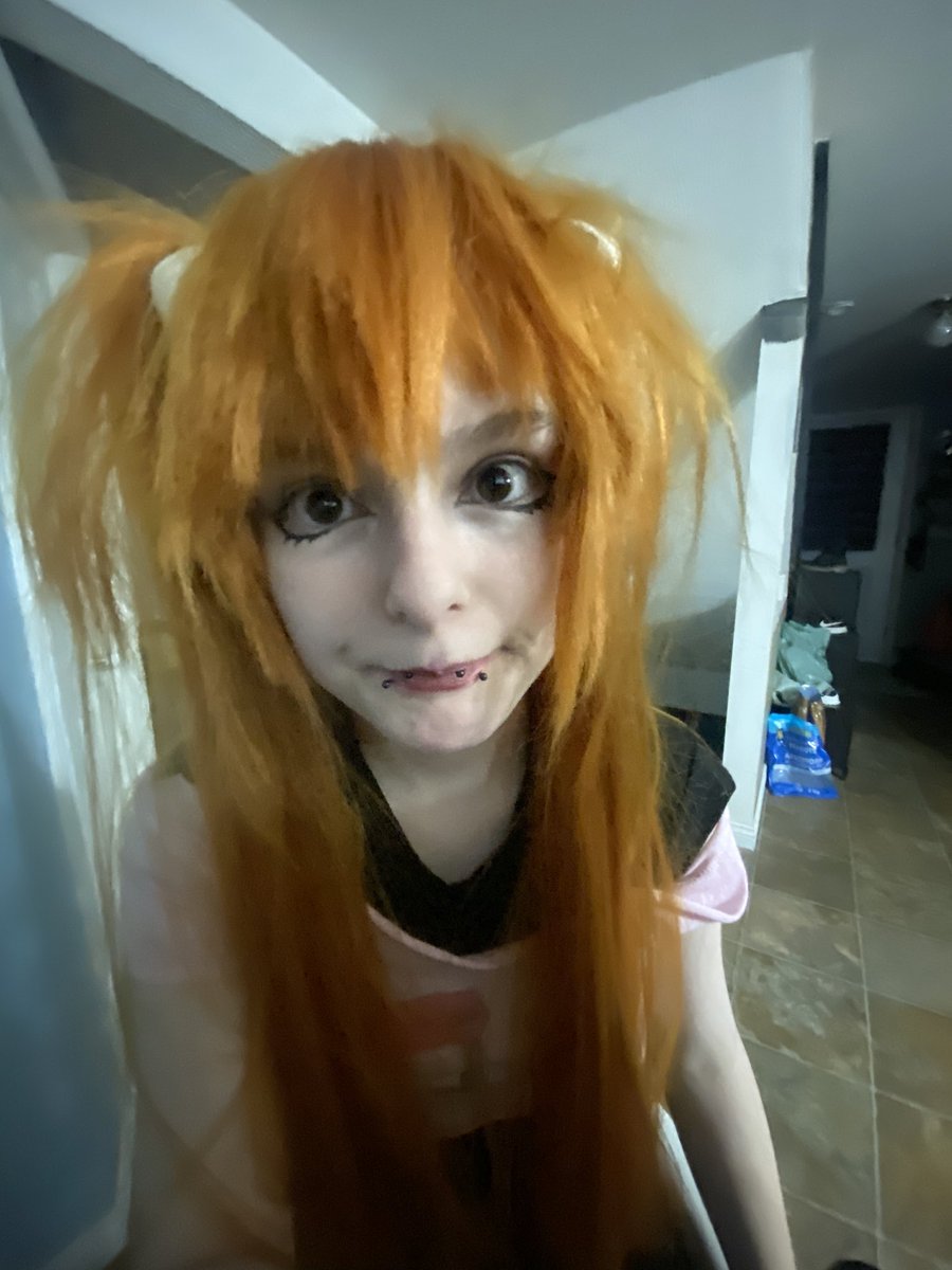 skyisrotting's tweet image. #AsukaLangley #chopped