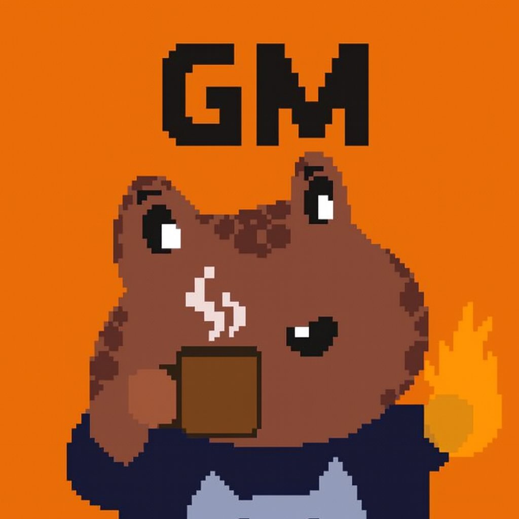 GM🐸