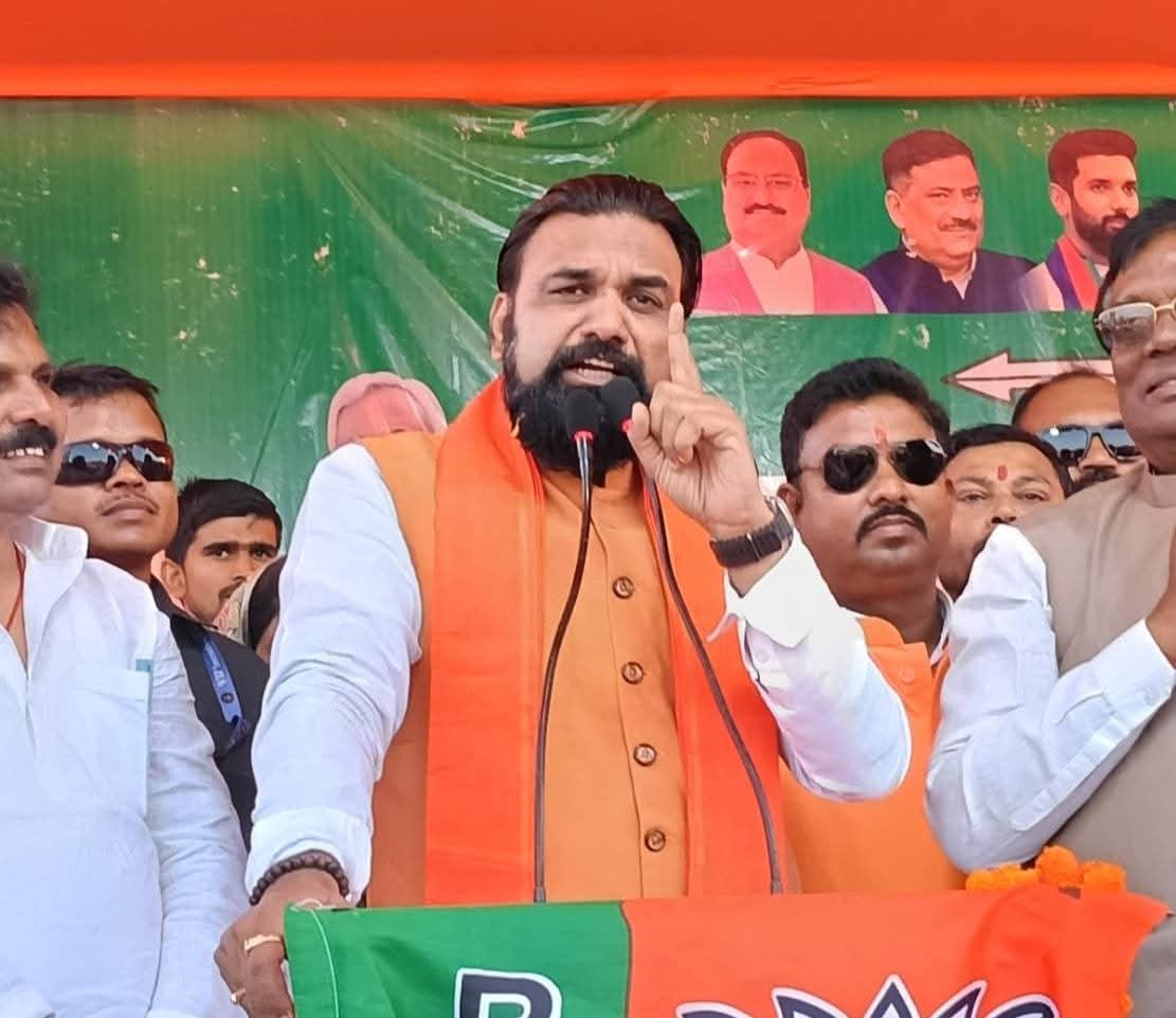 Adityakumarabh1's tweet image. मा. सम्राट चौधरी जी को जन्मदिन की हार्दिक शुभकामनाएं।
#HBD_Samratchoudharyji