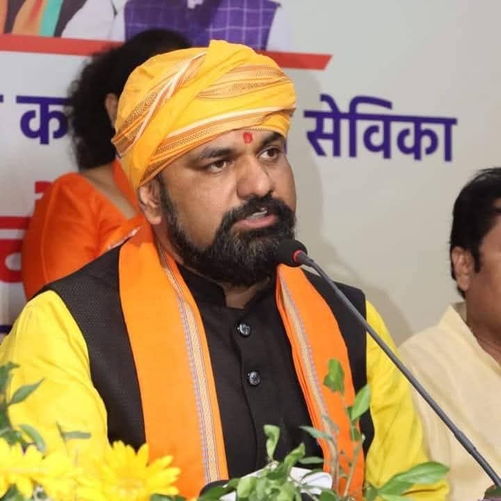 Adityakumarabh1's tweet image. #HBD_Samratchoudharyji