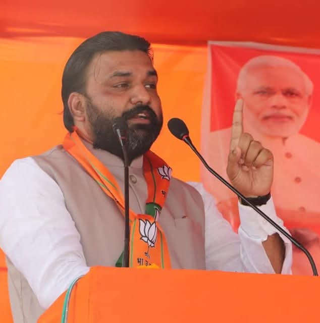 Adityakumarabh1's tweet image. बीजेपी बिहार विधान मंडल दल के नेता, लोकप्रिय उपमुख्यमंत्री मा. सम्राट चौधरी जी को जन्मदिन की हार्दिक शुभकामनाएं।
#HBD_Samratchoudharyji