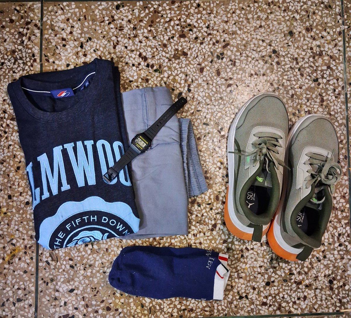 AnanyaBisarya's tweet image. No unnecessary jargons, just basic routine :)