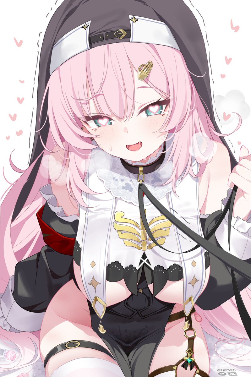 マナ矯正 💜
#StellaSora #ステラソラ