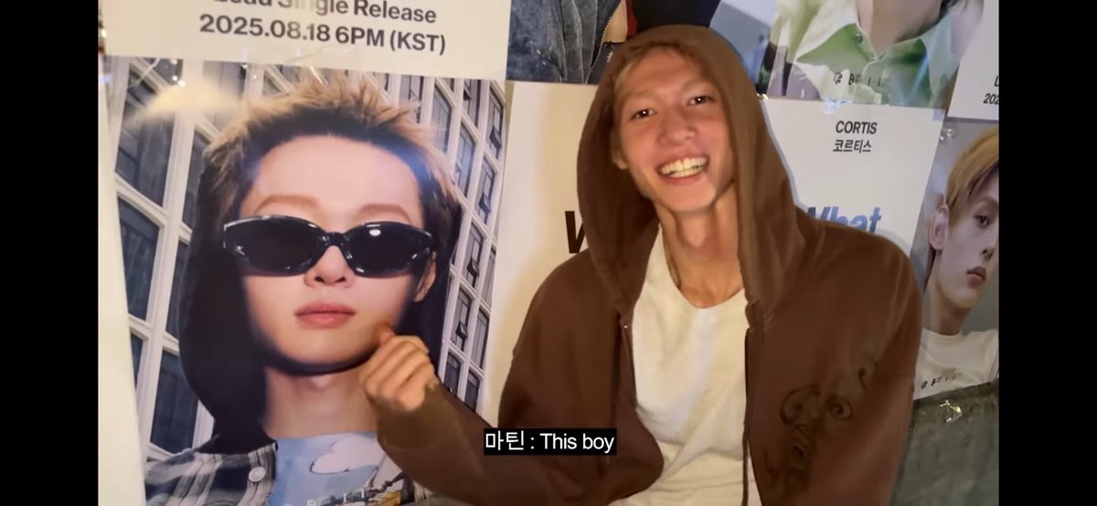 bleachmyIife's tweet image. my self-loving king, martin edwards