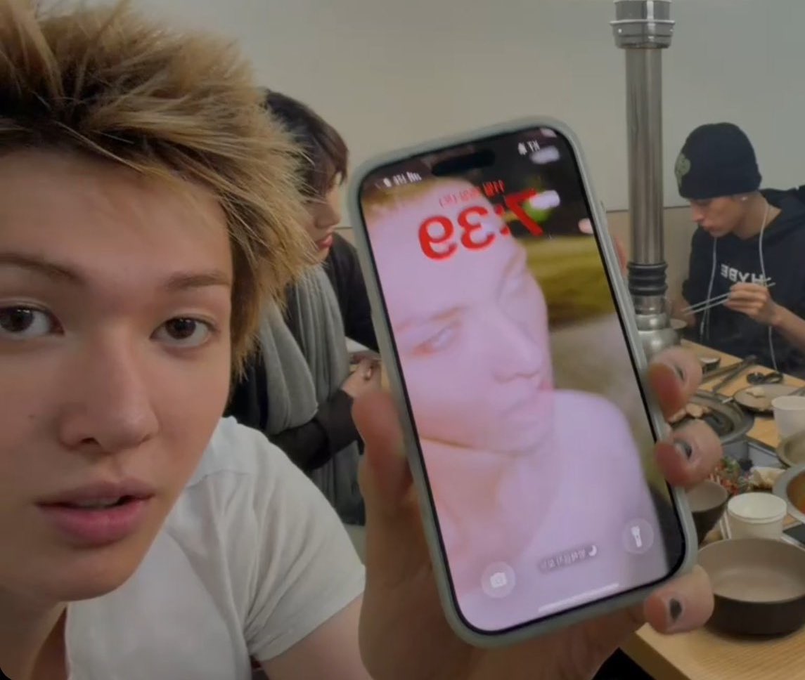 bleachmyIife's tweet image. my self-loving king, martin edwards