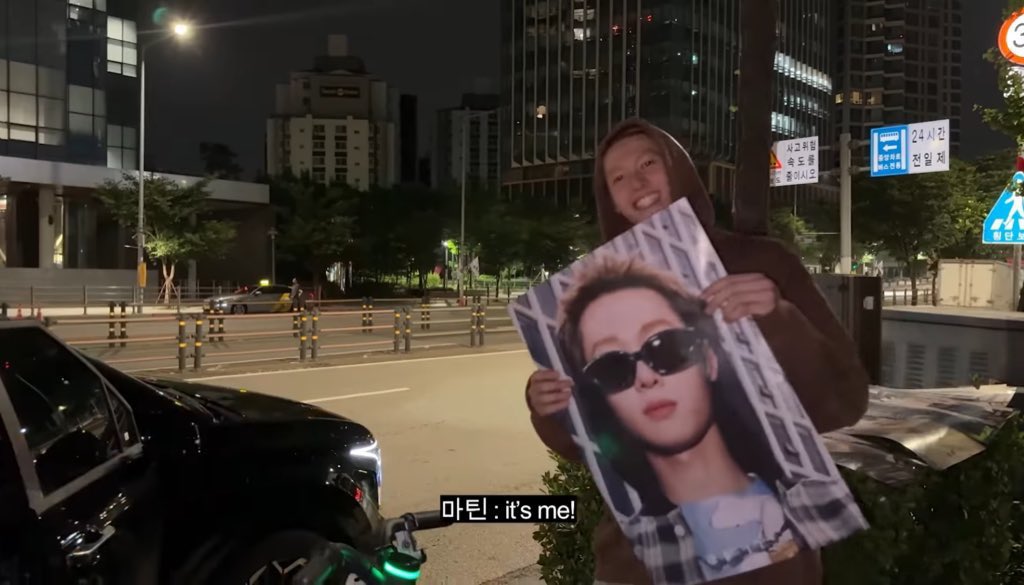 bleachmyIife's tweet image. my self-loving king, martin edwards