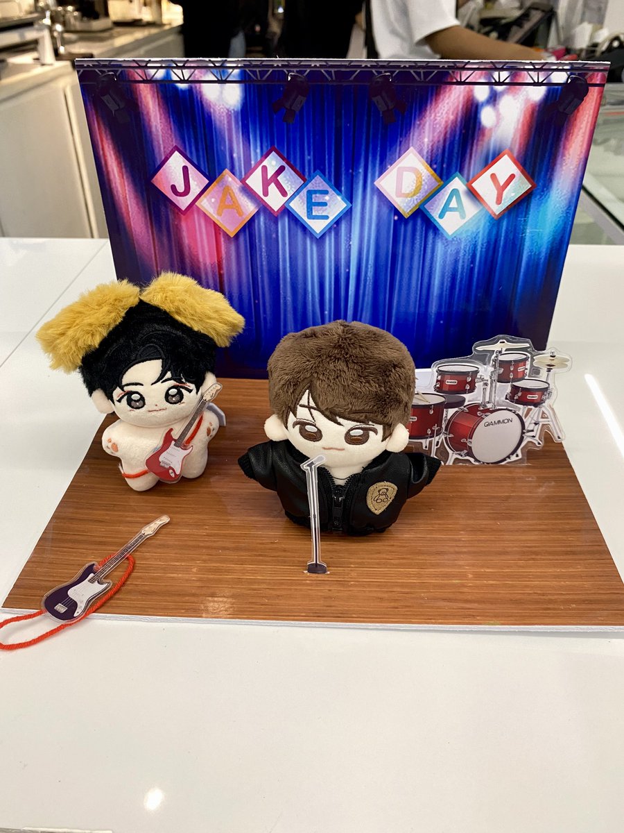 Jake day 🩷

 #JakeMyRhythmofYouth